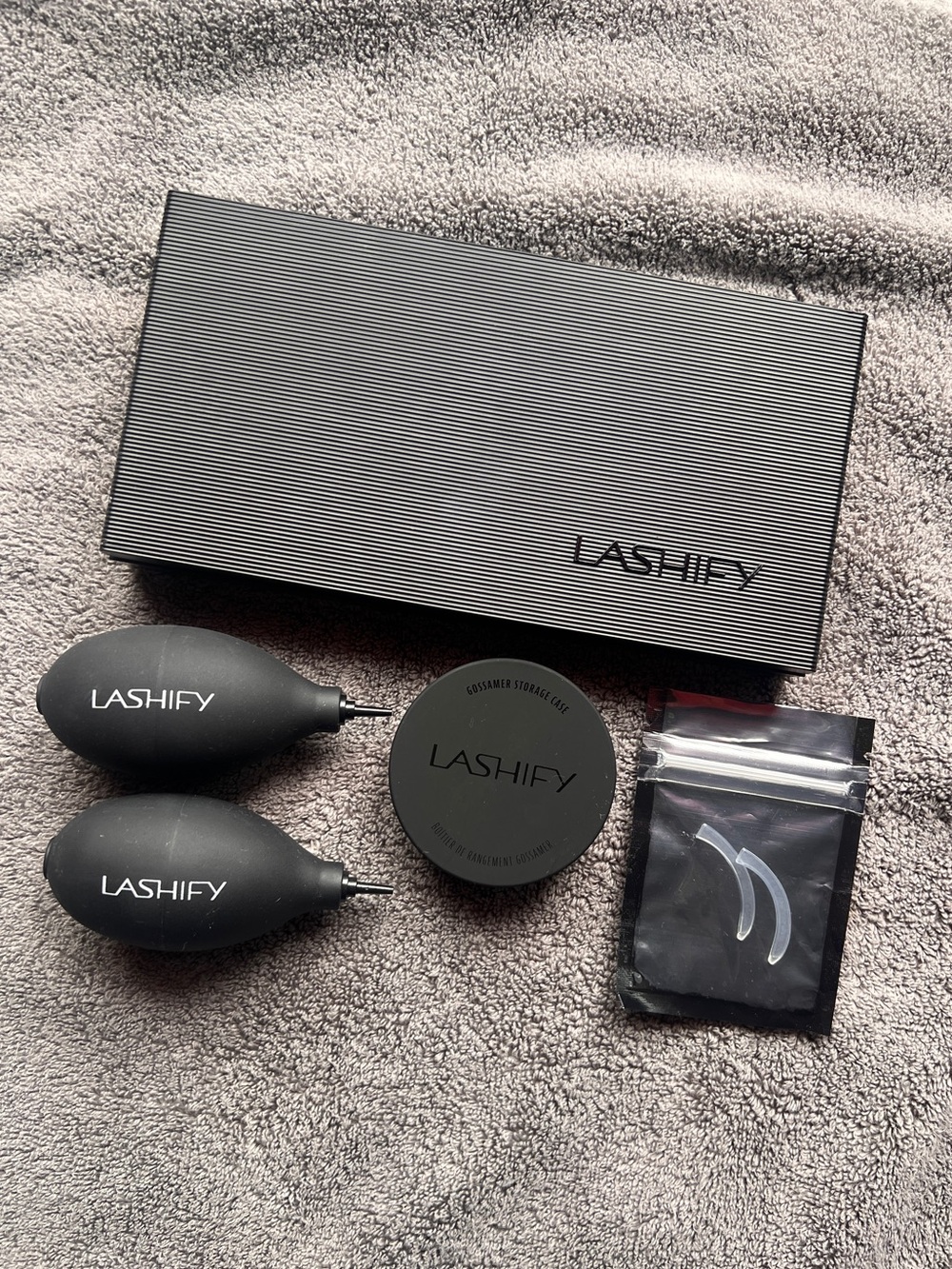 LASHIFY Lash Supply Set Bundle